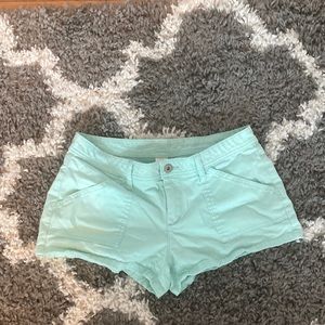 Short shorts